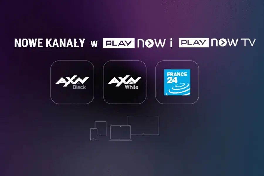 Play NOW nowe kanały TV