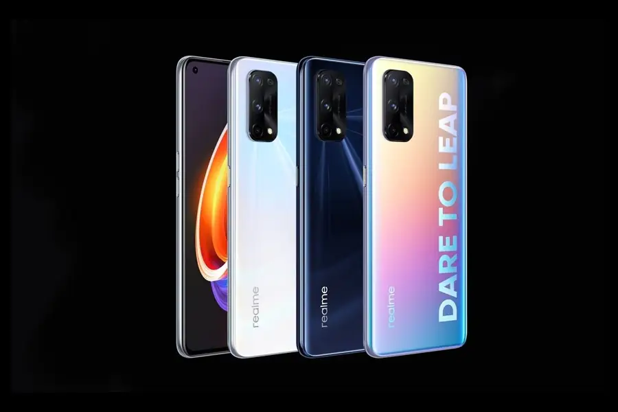 Realme Q2