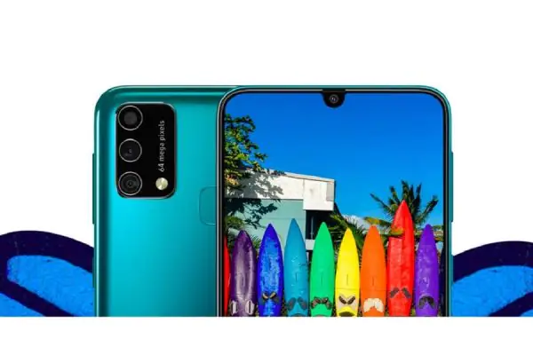 Samsung galaxy F41