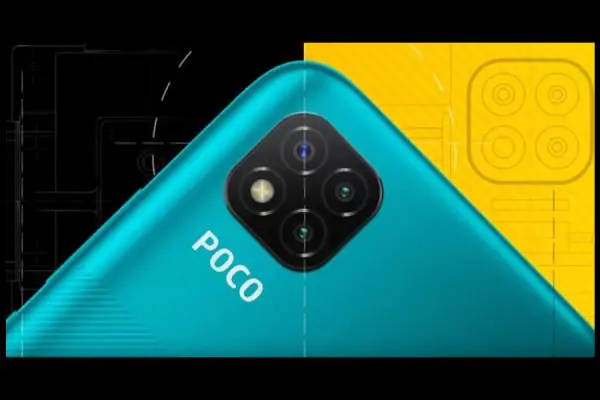 POCO C3