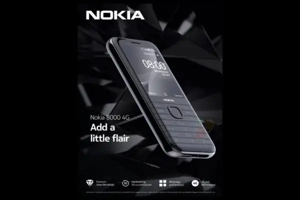 Nokia 8000