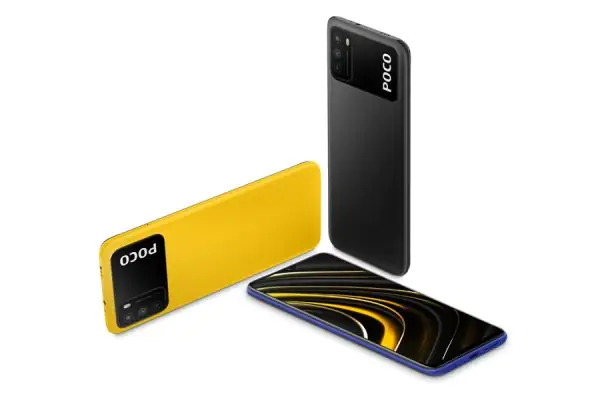 POCO M3