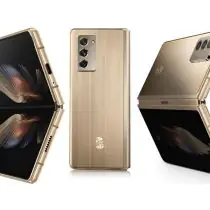 Składany Samsung Galaxy W21 5G zaprezentowany