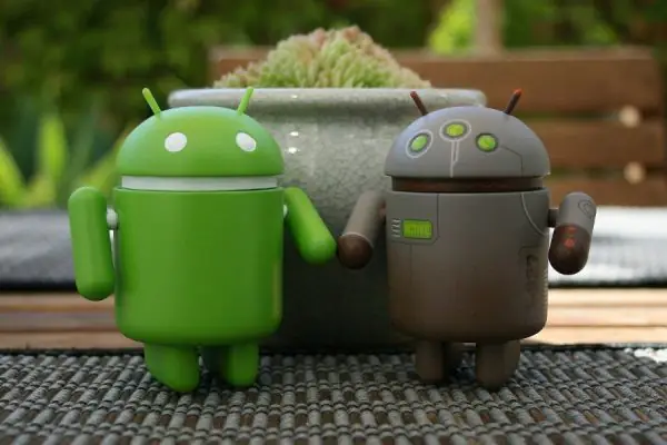 Telefony Android