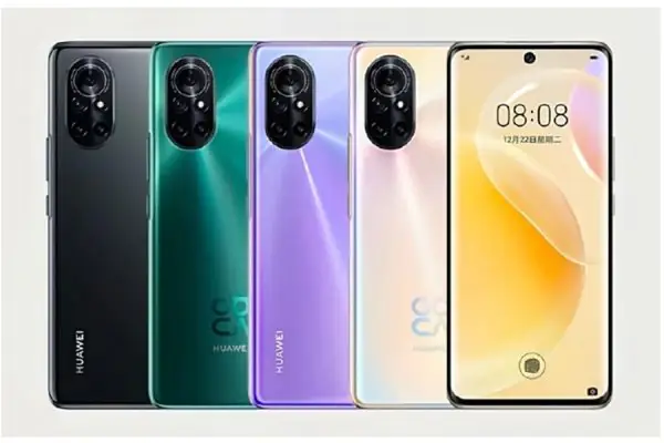 Huawei Nova 8