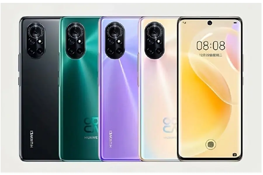Huawei Nova 8