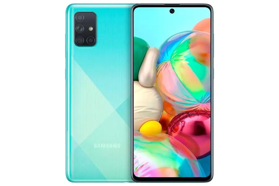 Samsung A72