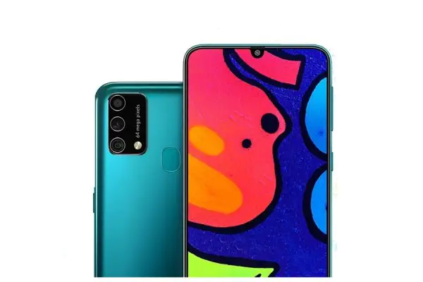 Samsung Galaxy F series