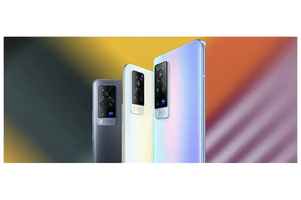 vivo X60 series