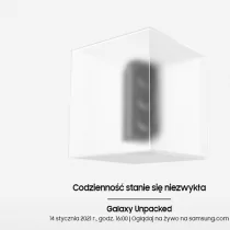 Samsung Galaxy S21 – premiera na żywo