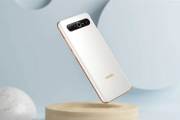 zdjęcie przedstawiające telefon Meizu-17-series
