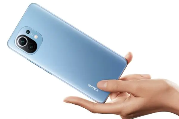 Xiaomi Mi-11