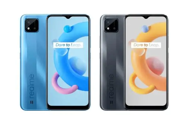 Realme c20