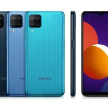 Samsung Galaxy M12 został właśnie zaprezentowany