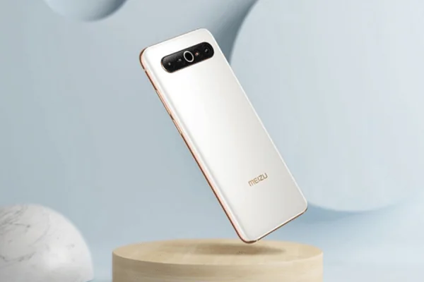 zdjęcie przedstawiające telefon Meizu-17-series