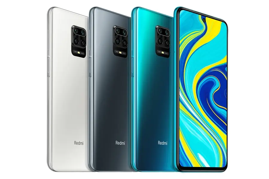 Redmi Note 9s