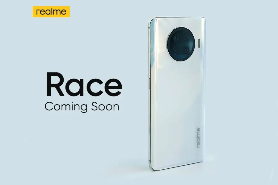realme gt
