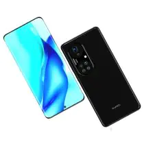 Huawei P50 Pro+ z charakterystycznym aparatem