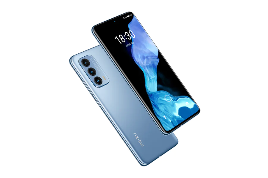 zdjęcie przedstawiające telefon Meizu 18