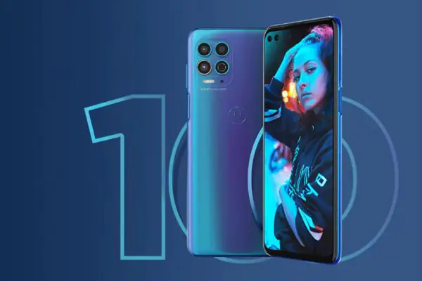 Motorola G100