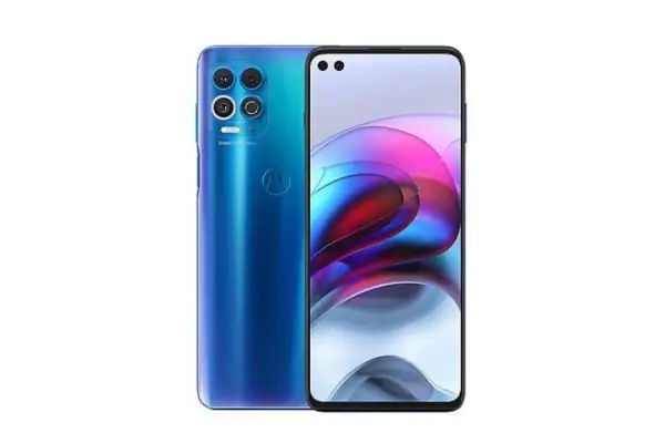 Motorola G100