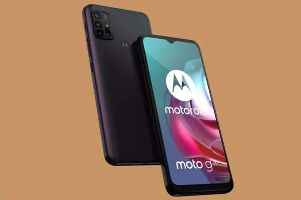 Motorola g50