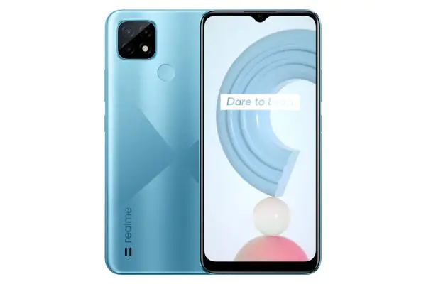 Realme-C21