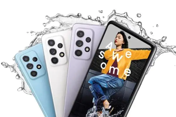 Samsung Galaxy A52
