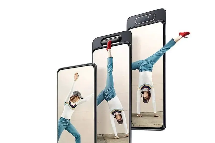 Samsung Galaxy A82