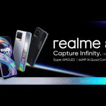 Już niebawem zadebiutuje realme 8