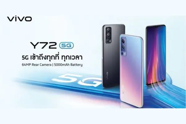 vivo y72