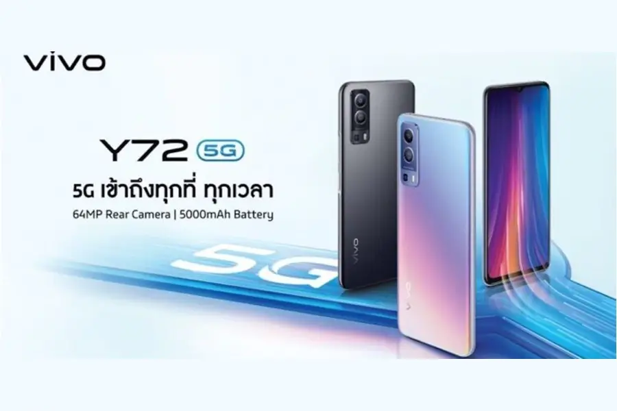 vivo y72