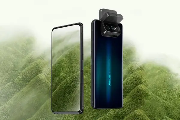 Asus ZenFone 7
