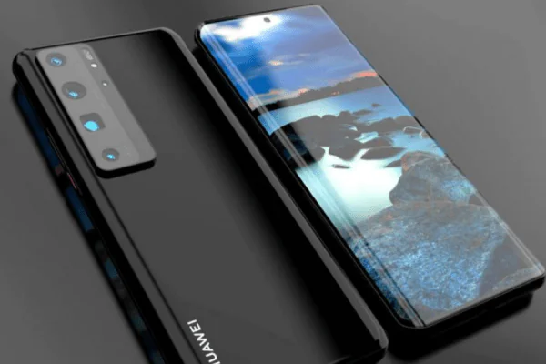 Huawei-P50-Pro render