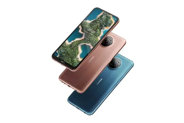 Nokia-X20