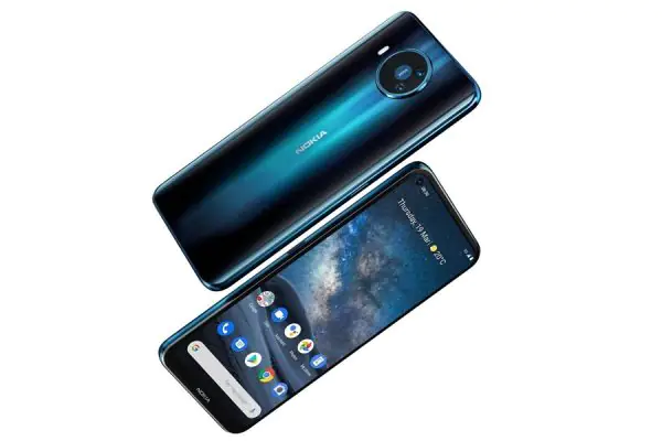 Nokia x50