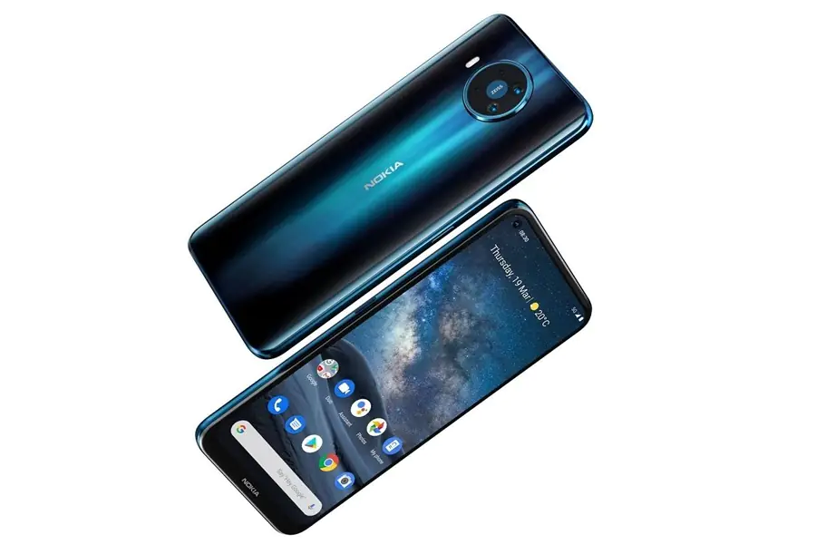 Nokia x50