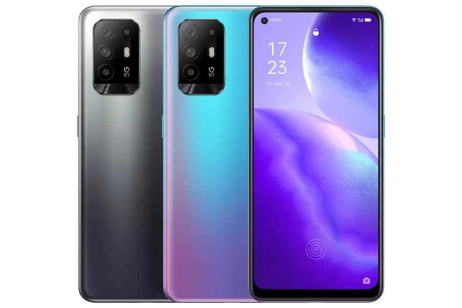 Oppo Reno5 Z