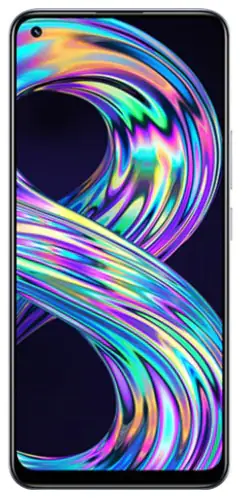 realme 8