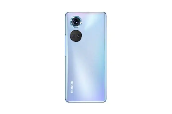 Honor 50 render