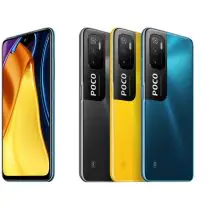 POCO M3 Pro 5G pojawił się na horyzoncie