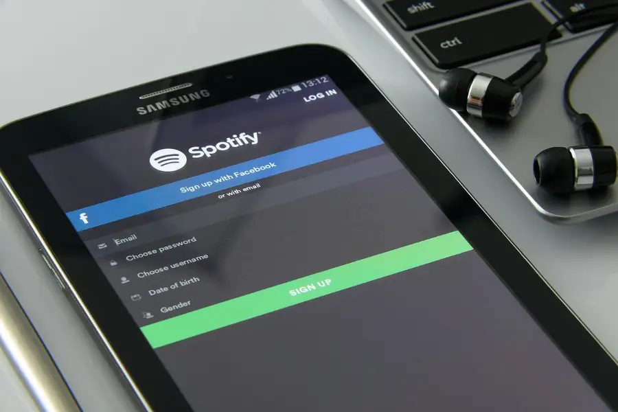 Spotify czy Tidal?