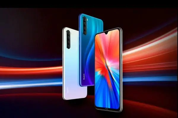 redmi note 8 2021