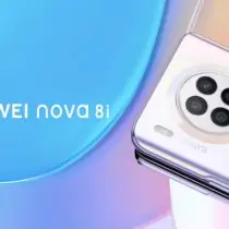 Huawei Nova 8i prezentuje się na renderach