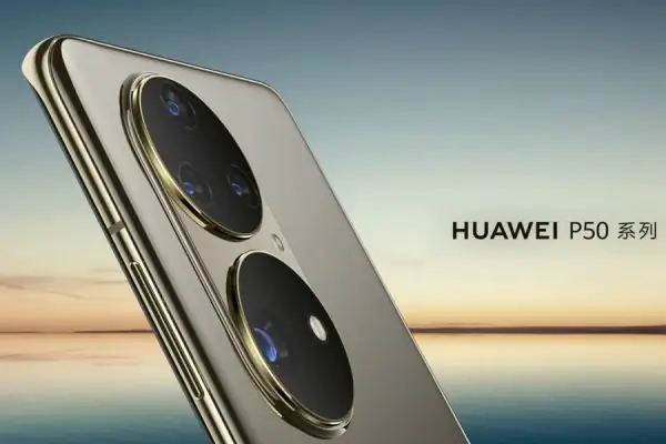 Huawei P50