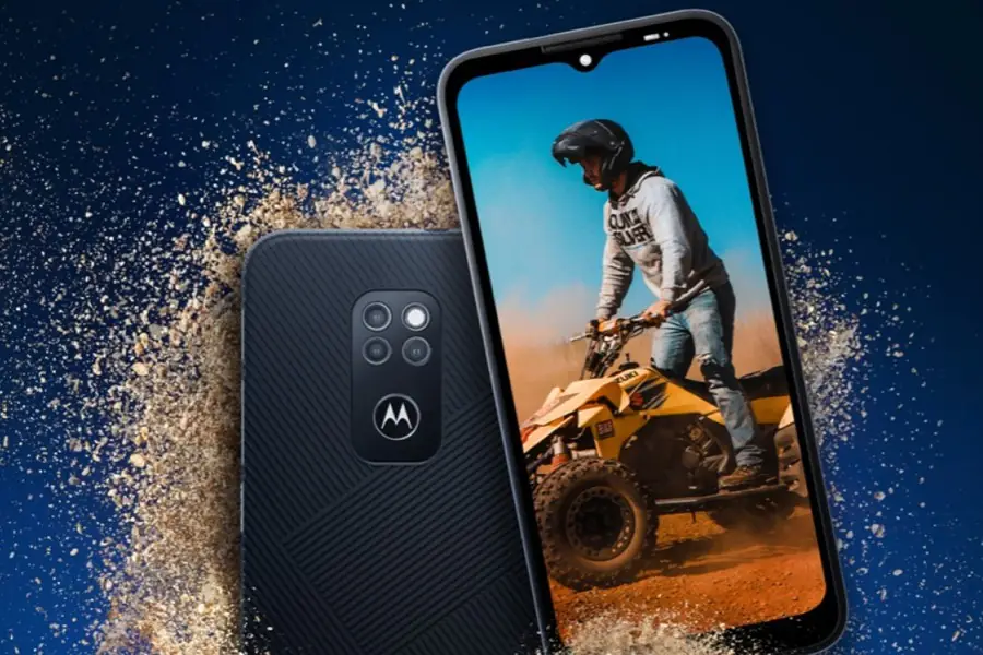 Motorola Defy