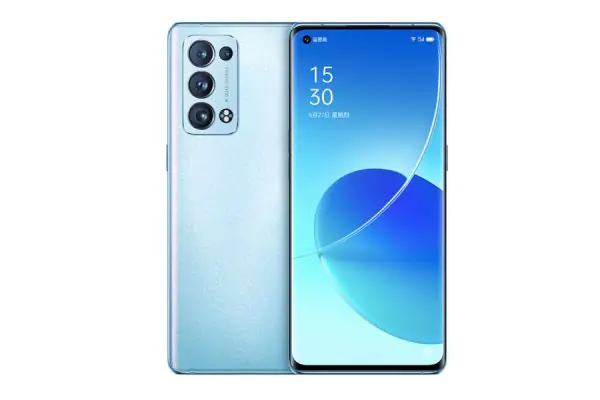 Oppo Reno 6 Pro