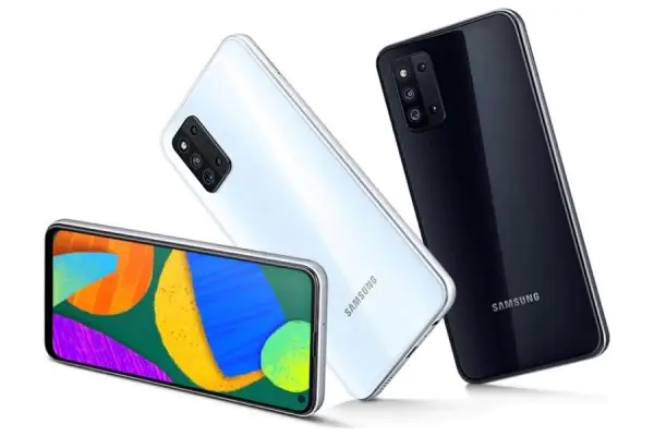 Samsung Galaxy F52