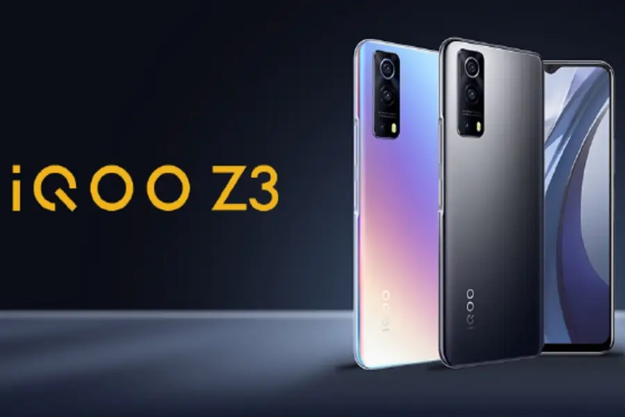 iqoo-z3-5g