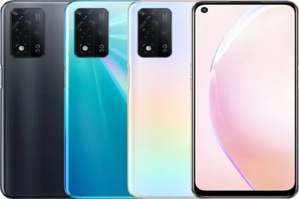 OPPO A93s